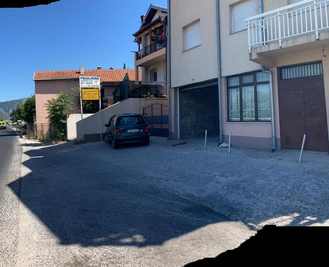 Cityview Apartment Sane Mostar Exterior photo